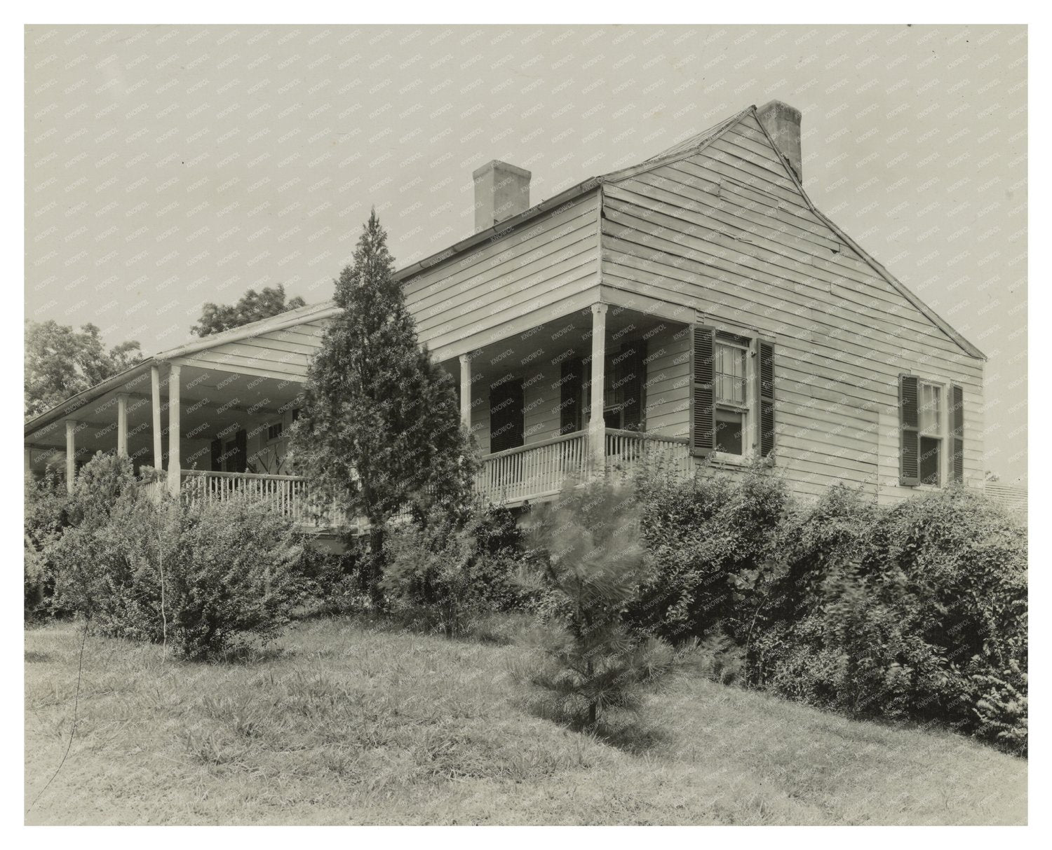 Historic Residence in Natchez, MS - Pre-1790 Photo