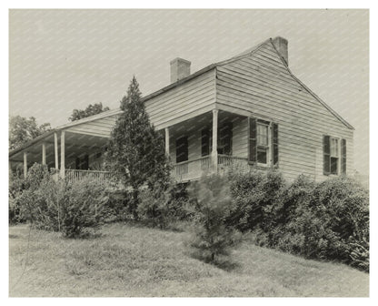 Historic Residence in Natchez, MS - Pre-1790 Photo