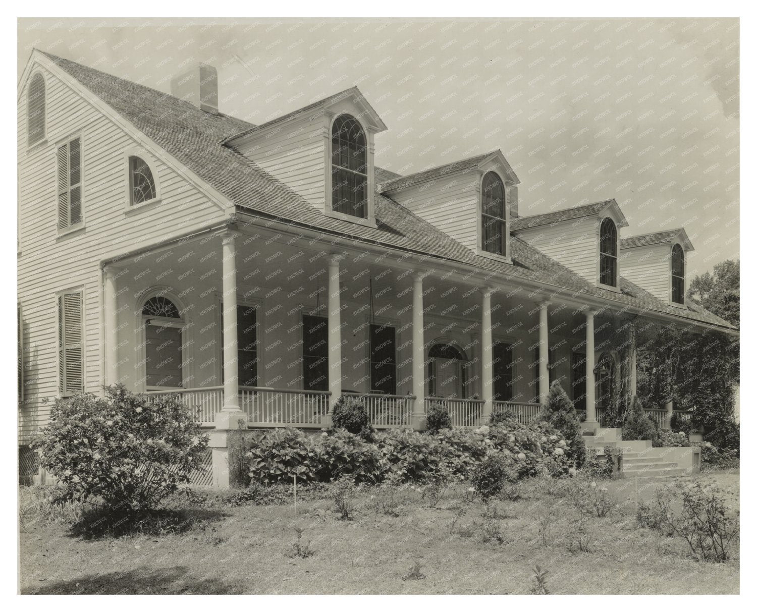 Historic House in Natchez, MS - Built Pre-1818