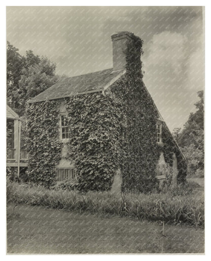 Historic Residence in Natchez, MS - c. 1818