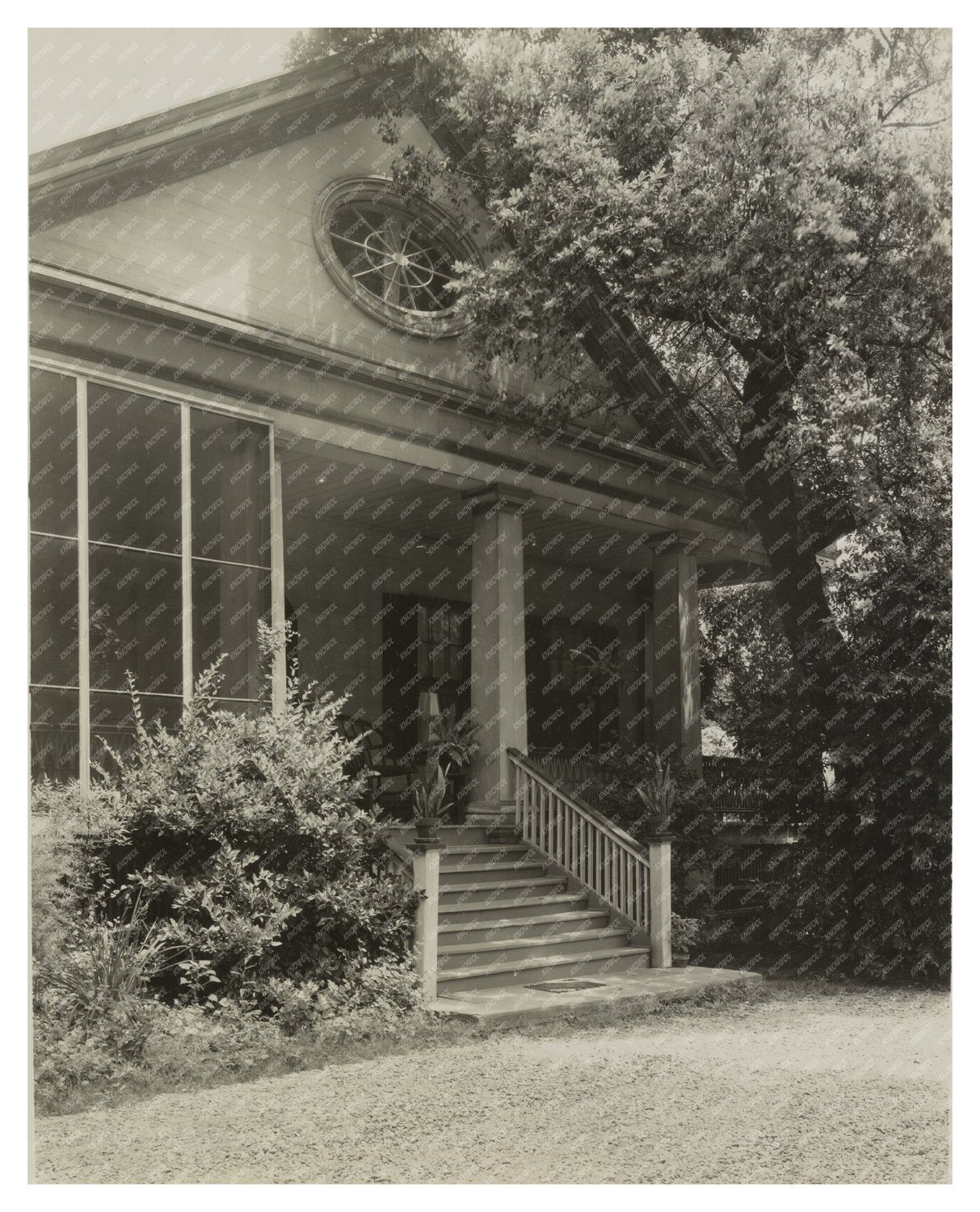 Foster Family Home in Natchez, MS - Historic Photo 1790