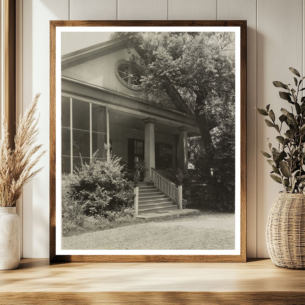 Foster Family Home in Natchez, MS - Historic Photo 1790