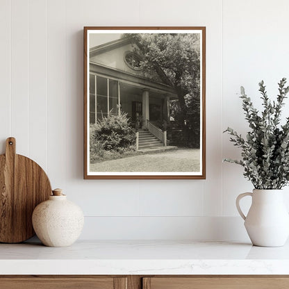 Foster Family Home in Natchez, MS - Historic Photo 1790