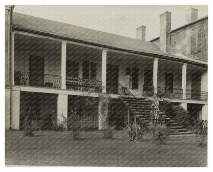 Historic Residence in Natchez, MS - Adams County, 1790