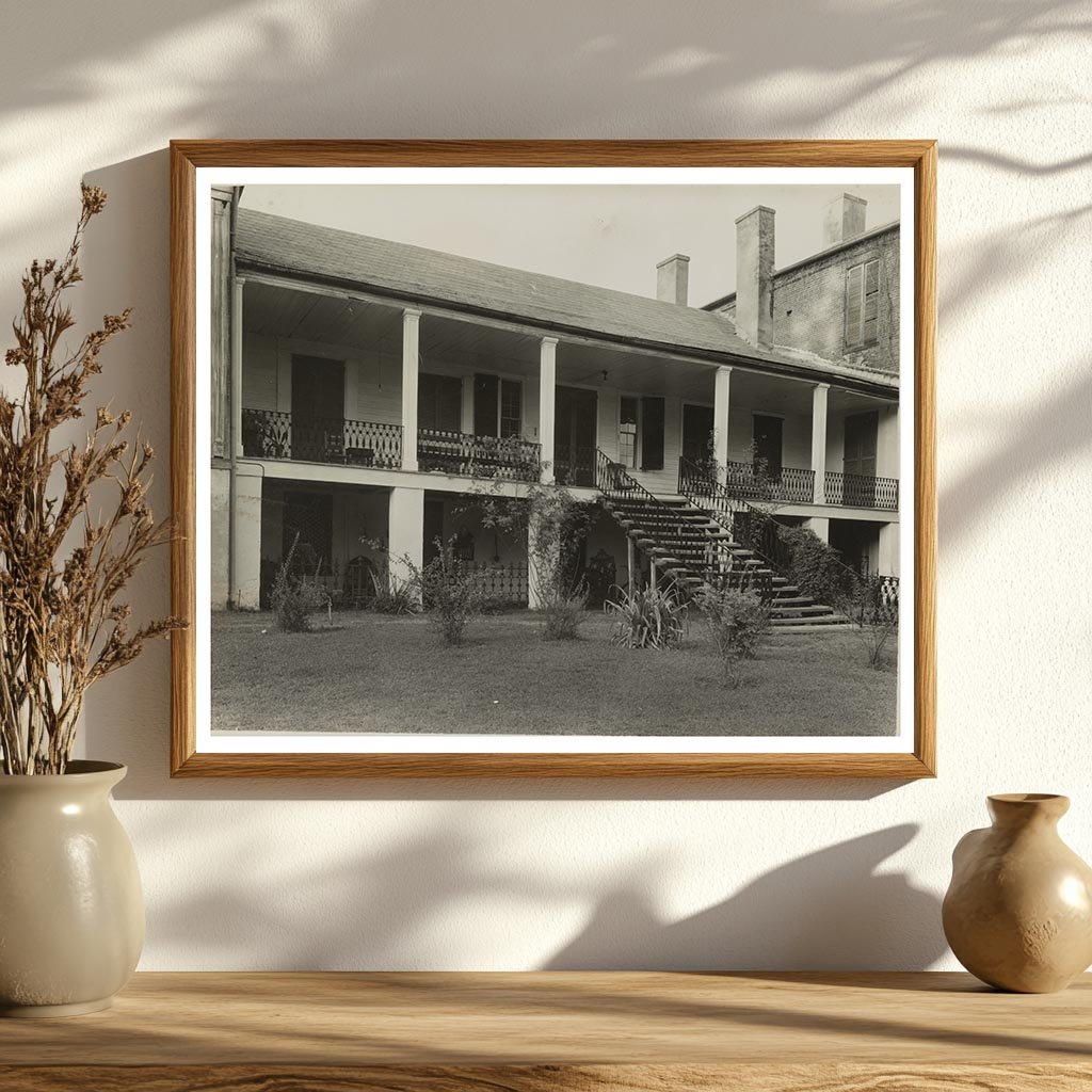 Historic Residence in Natchez, MS - Adams County, 1790