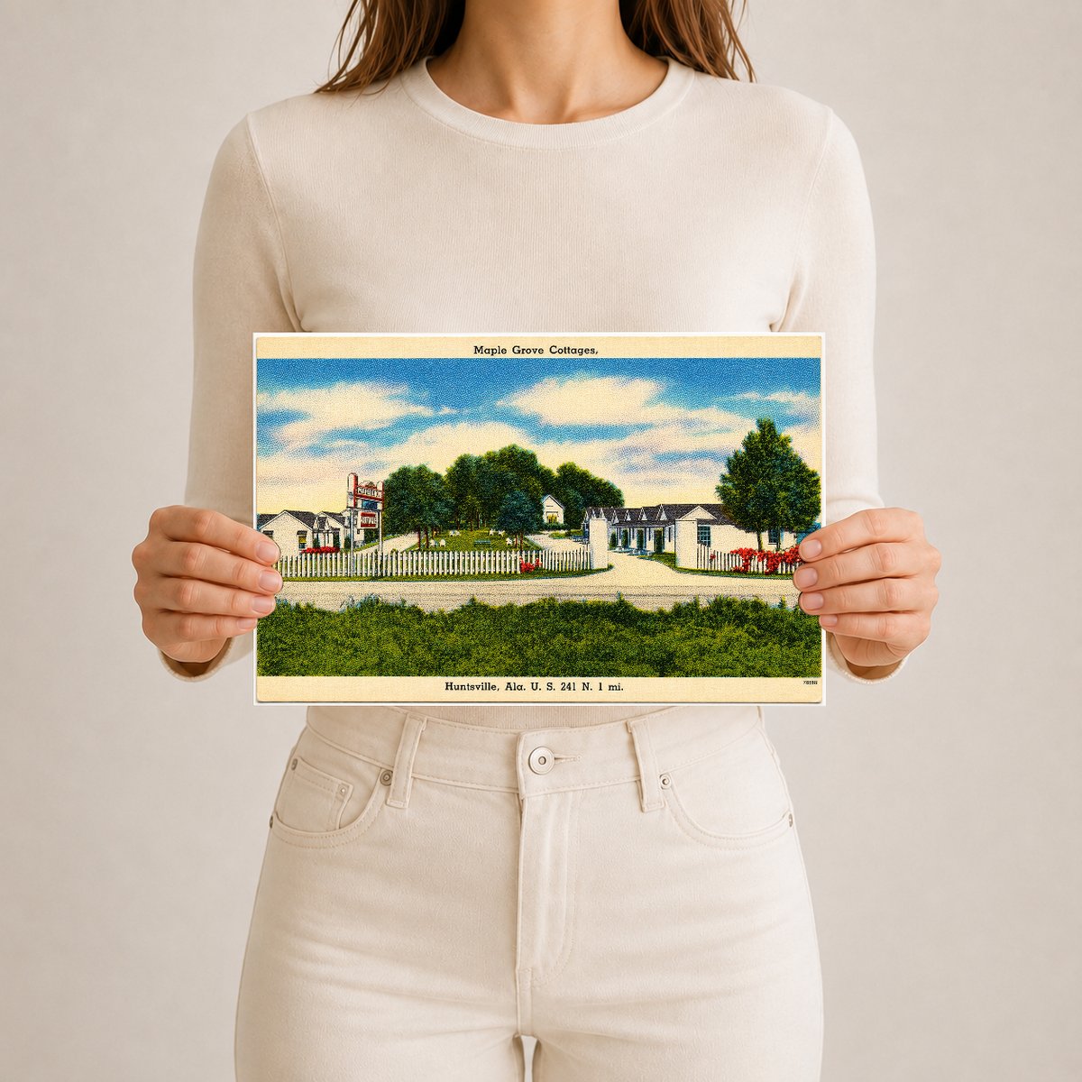Huntsville, AL: Maple Grove Cottages