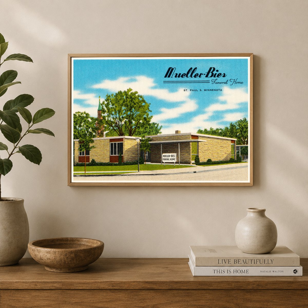 St. Paul, MN: Mueller-Bies Funeral Home, St. Paul 3