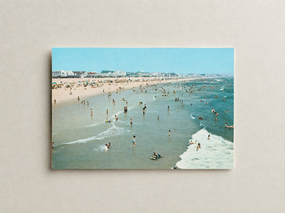 Ocean City, Maryland — Vintage Maryland Postcard