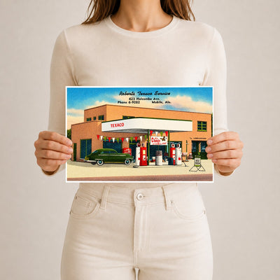 Mobile, AL: Roberts Texaco Service