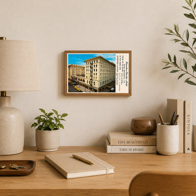 New Orleans, LA: Sheraton-Charles Hotel