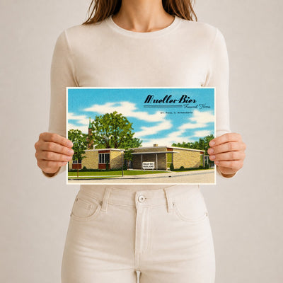 St. Paul, MN: Mueller-Bies Funeral Home, St. Paul 3