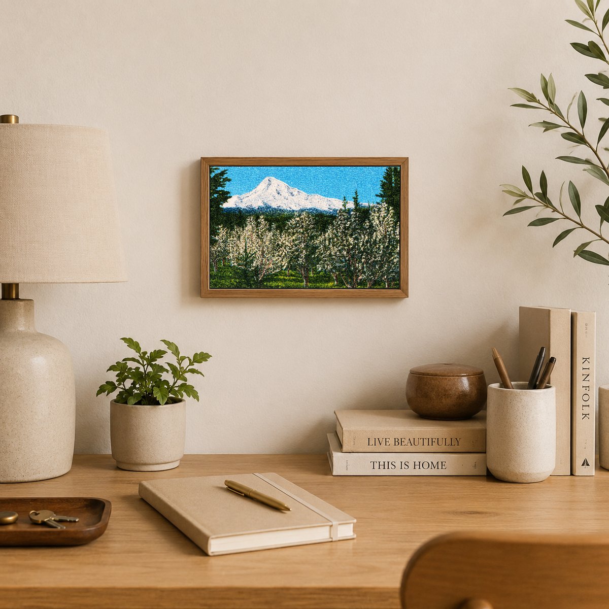 Hood, Mount, OR: Mount Hood