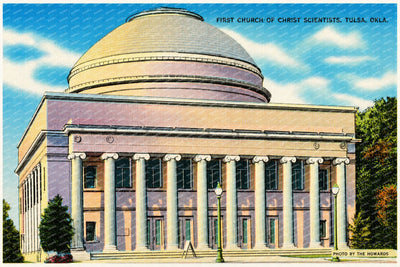 Tulsa, OK: First Church of Christ Scientists