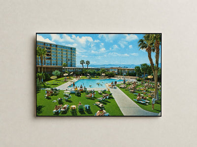 Las Vegas, NV: Fun in the Nevada sun in a world of recreation, Stardust Hotel
