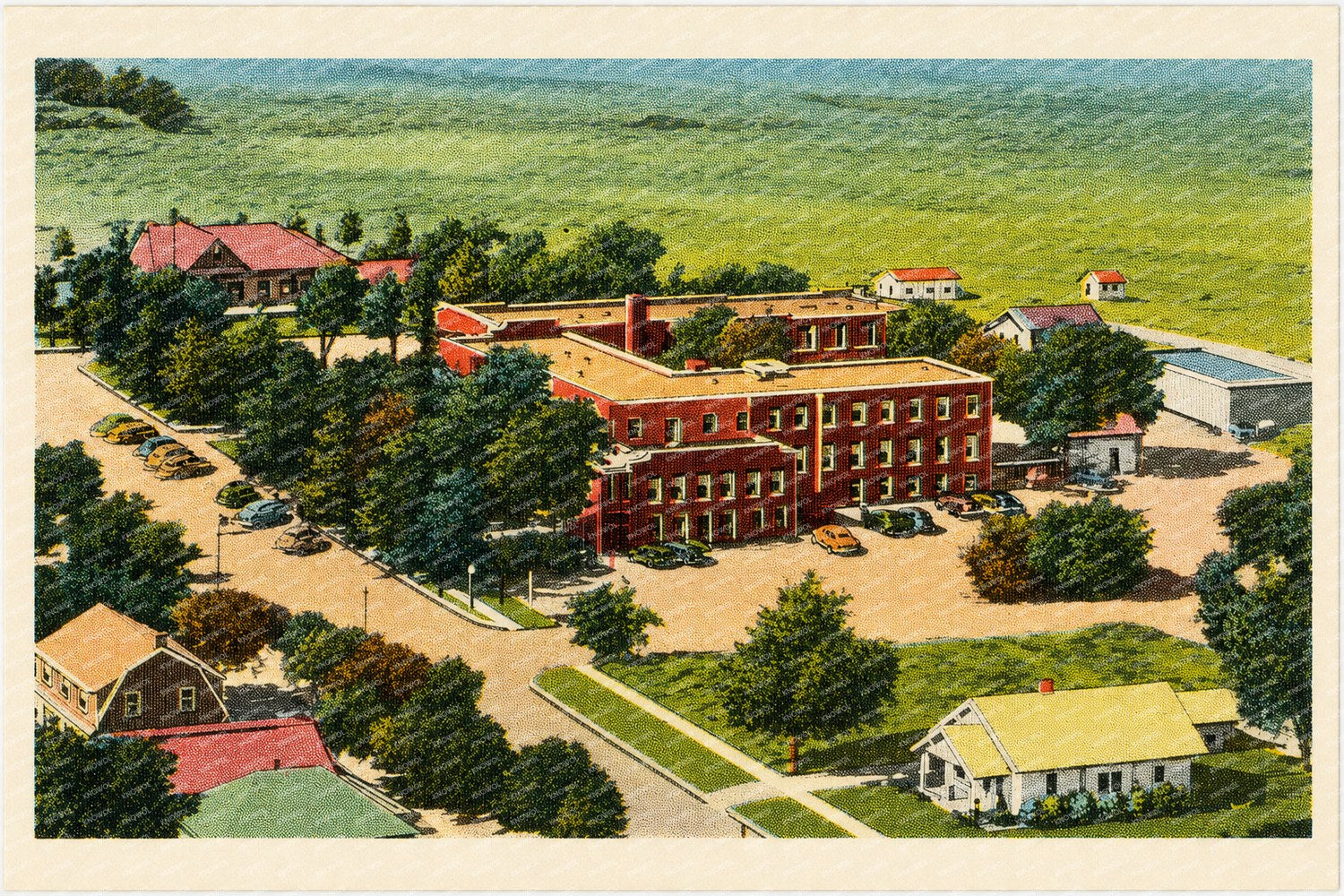 Shattuck, OK: Newman Memorial Hospital Inc.