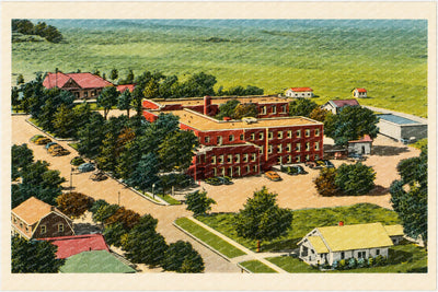 Shattuck, OK: Newman Memorial Hospital Inc.