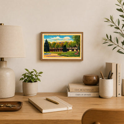 Salt Lake City, UT: Mormon Tabernacle