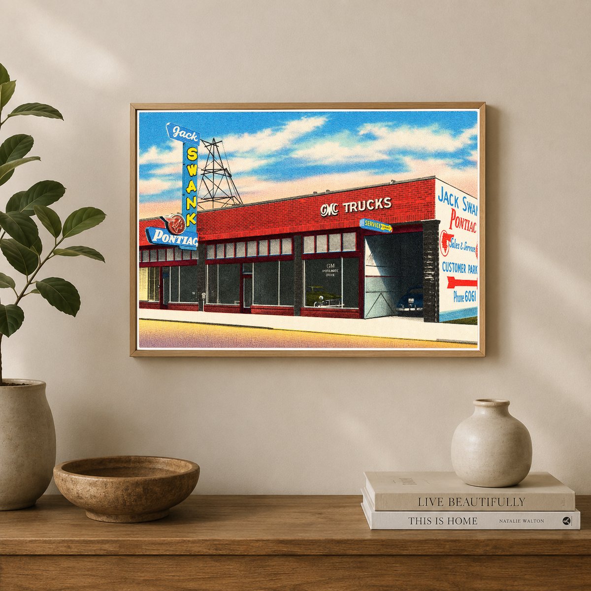 Hillsboro, OR: Jack Swank Pontiac