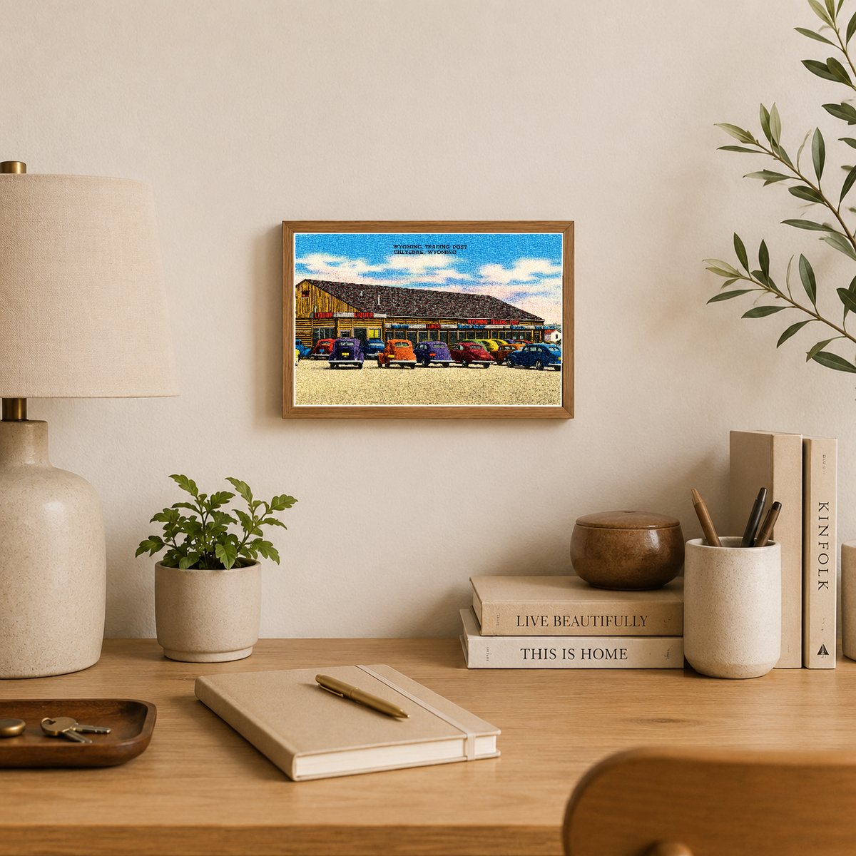 Cheyenne, WY: Wyoming Trading Post