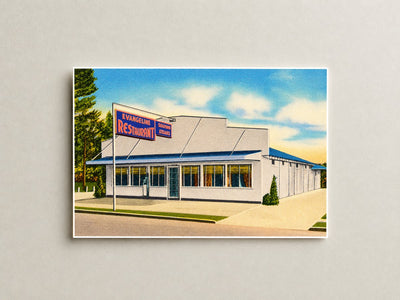 Pascagoula, MS: Evangeline Restaurant