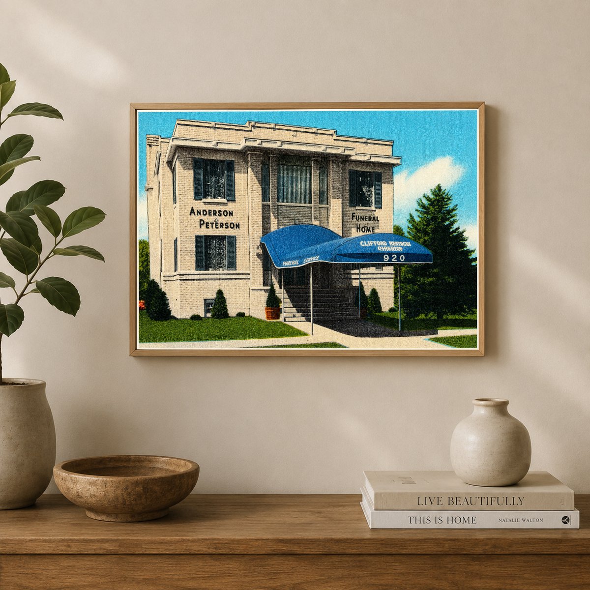 Minneapolis, MN: Anderson-Peterson Funeral Home