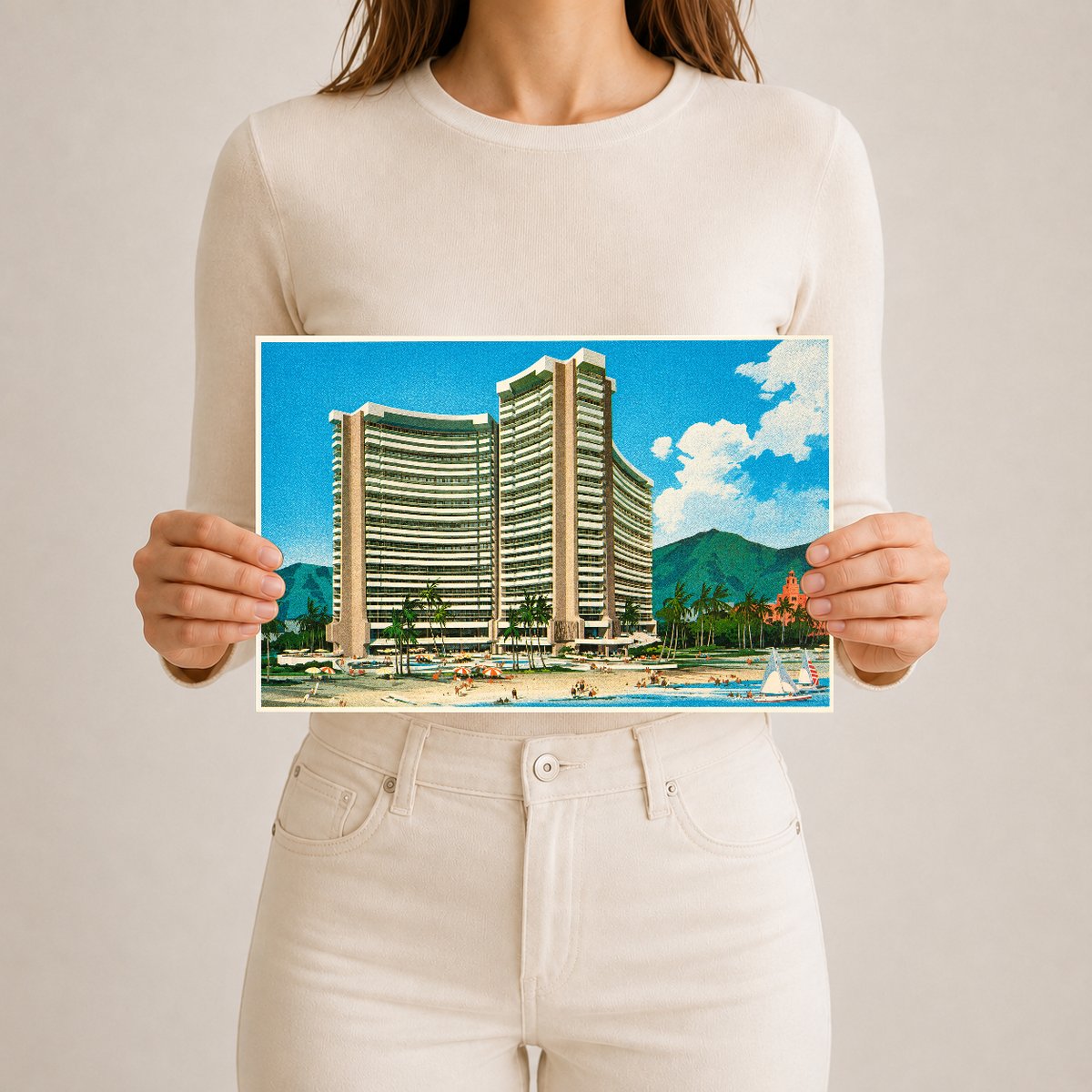 Honolulu, HI: Sheraton-Waikiki Hotel, 2255 Kalakaua Avenue, Honolulu, Hawaii 96815