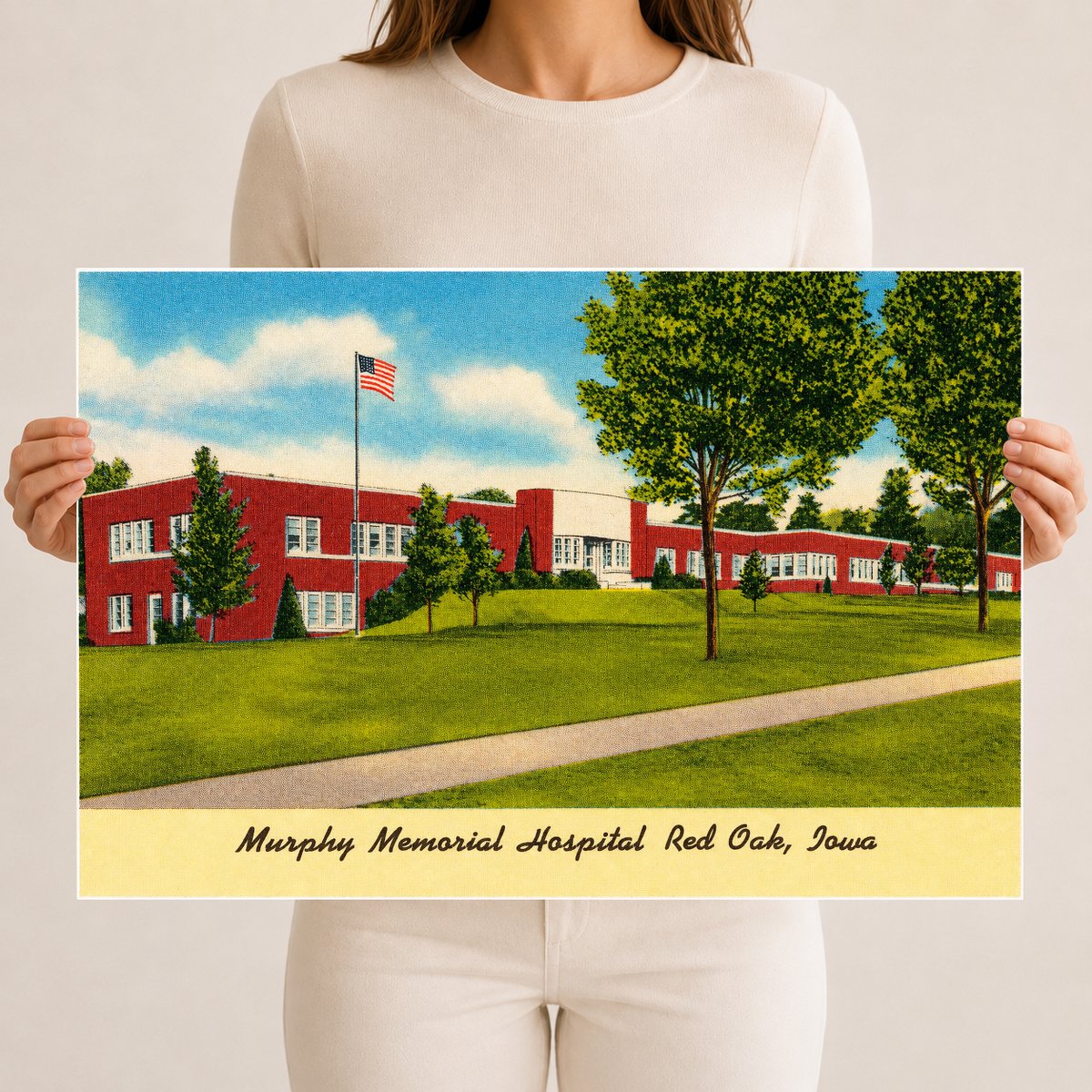 Red Oak, IA: Murphy Memorial Hospital