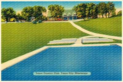 Yazoo City, MS: Yazoo Country Club