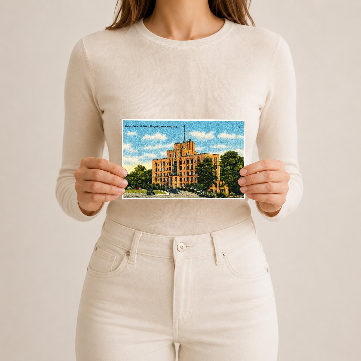 Gadsden, AL: Holy Name of Jesus Hospital