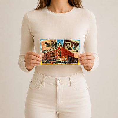 Garden City, KS: Windsor Hotel