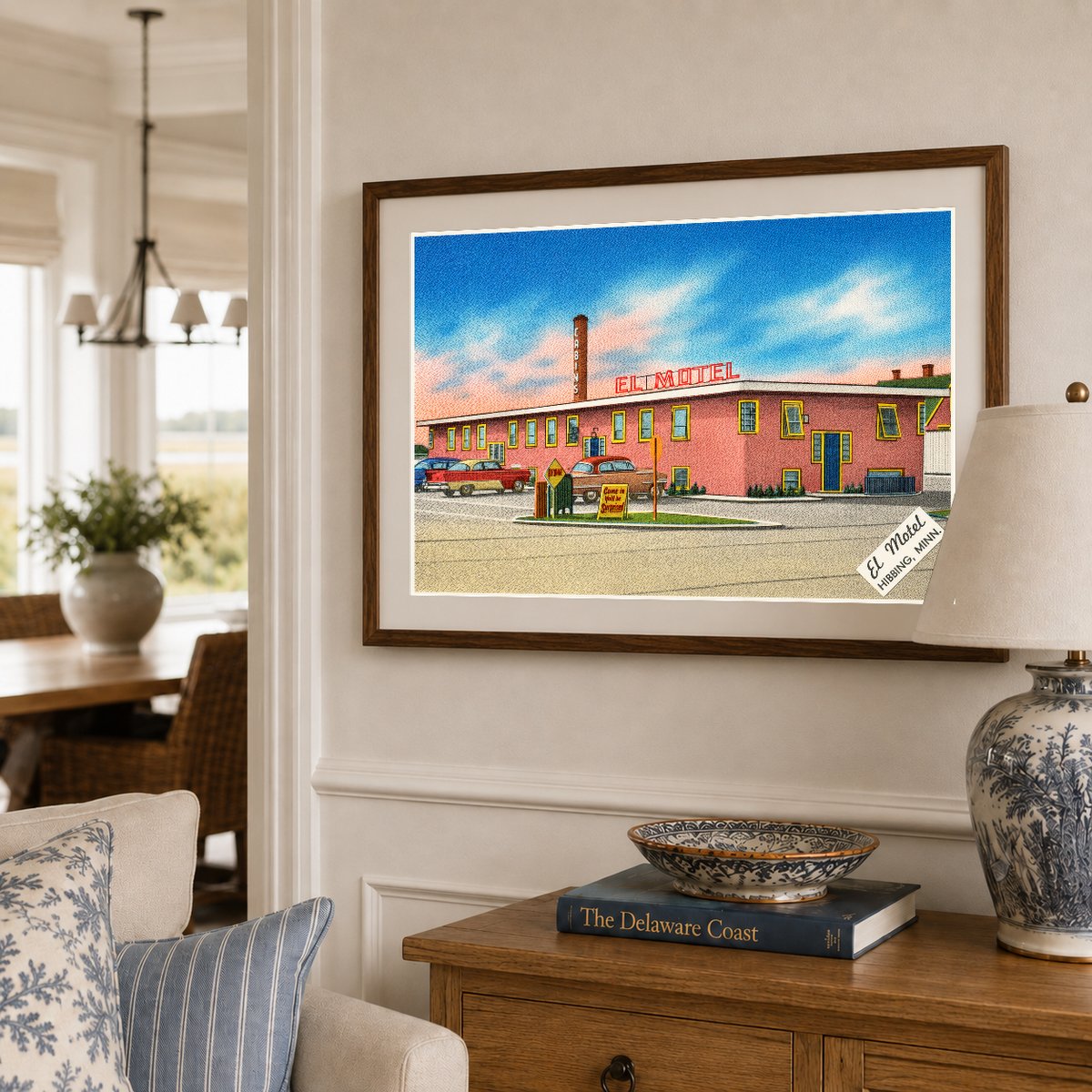 Hibbing, MN: El Motel