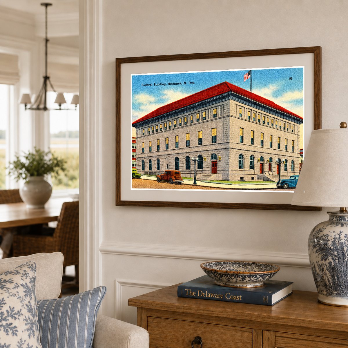 Bismarck, ND: Federal building