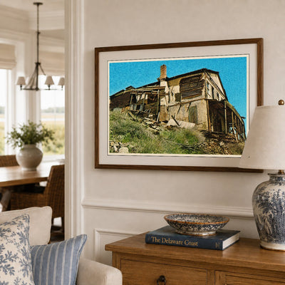 Jerome, AZ: Ghost house