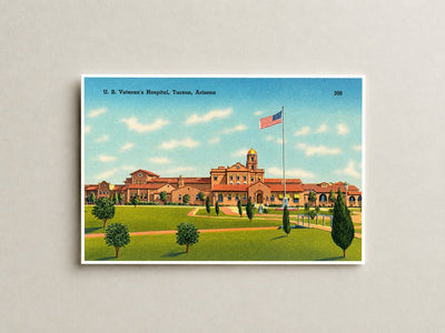 Tucson, AZ: U.S. Veteran's Hospital