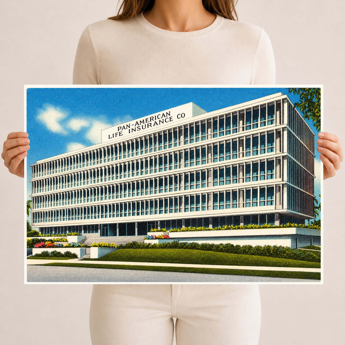 New Orleans, LA: Pan-American Life Insurance Co.