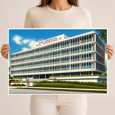New Orleans, LA: Pan-American Life Insurance Co.