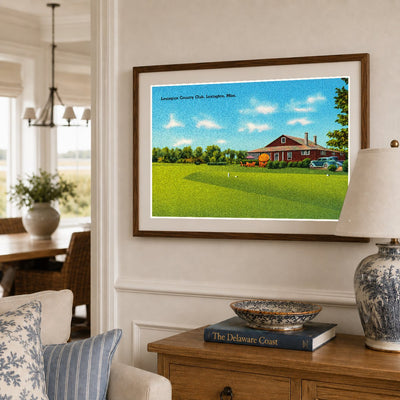 Lexington, MS: Lexington Country Club