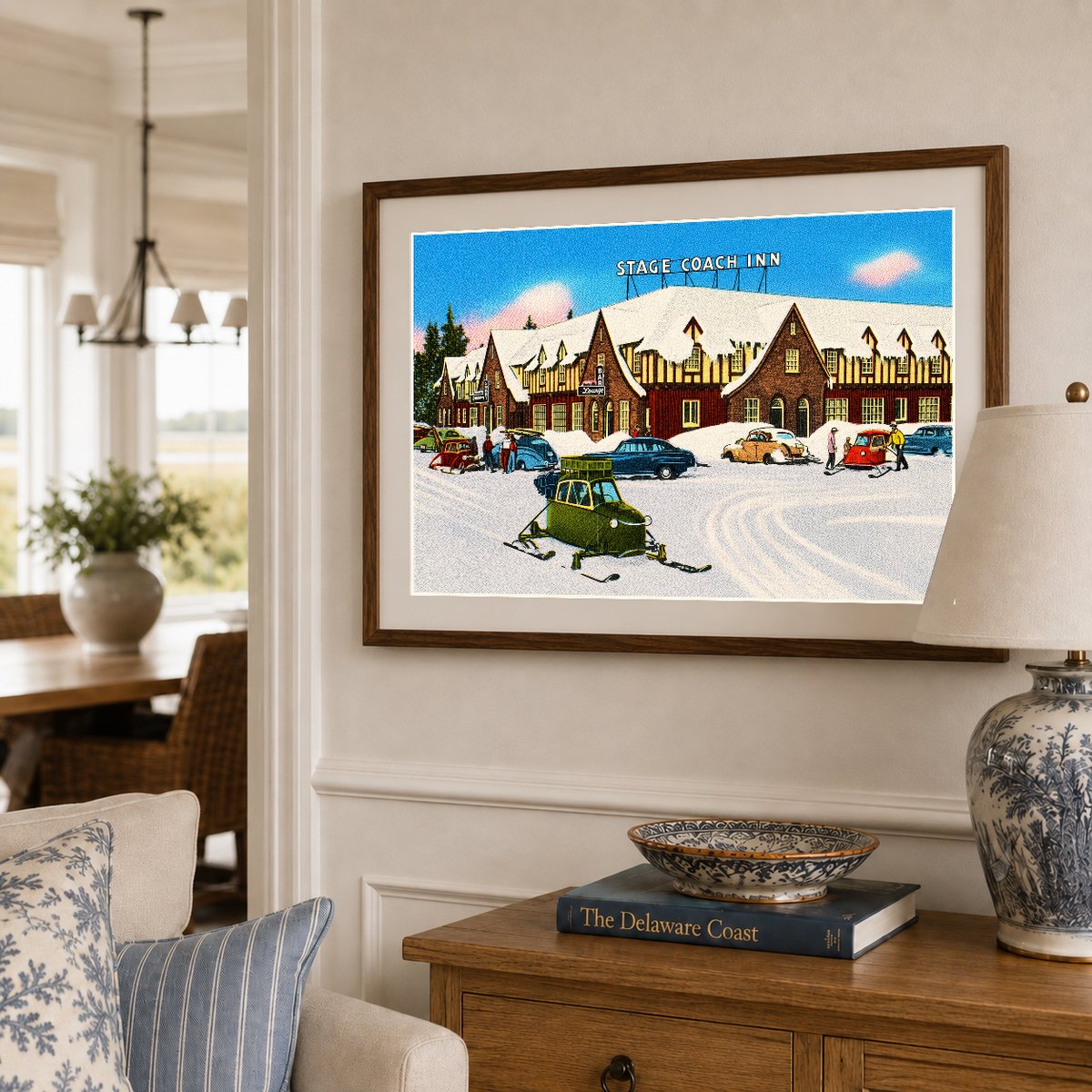 West Yellowstone, MT: Stage Coach Inn