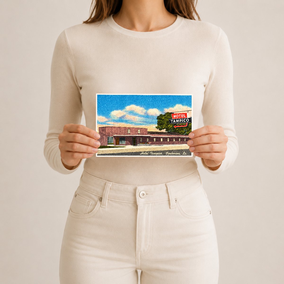Opelousas, LA: Hotel Tampico