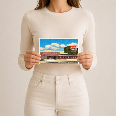 Opelousas, LA: Hotel Tampico