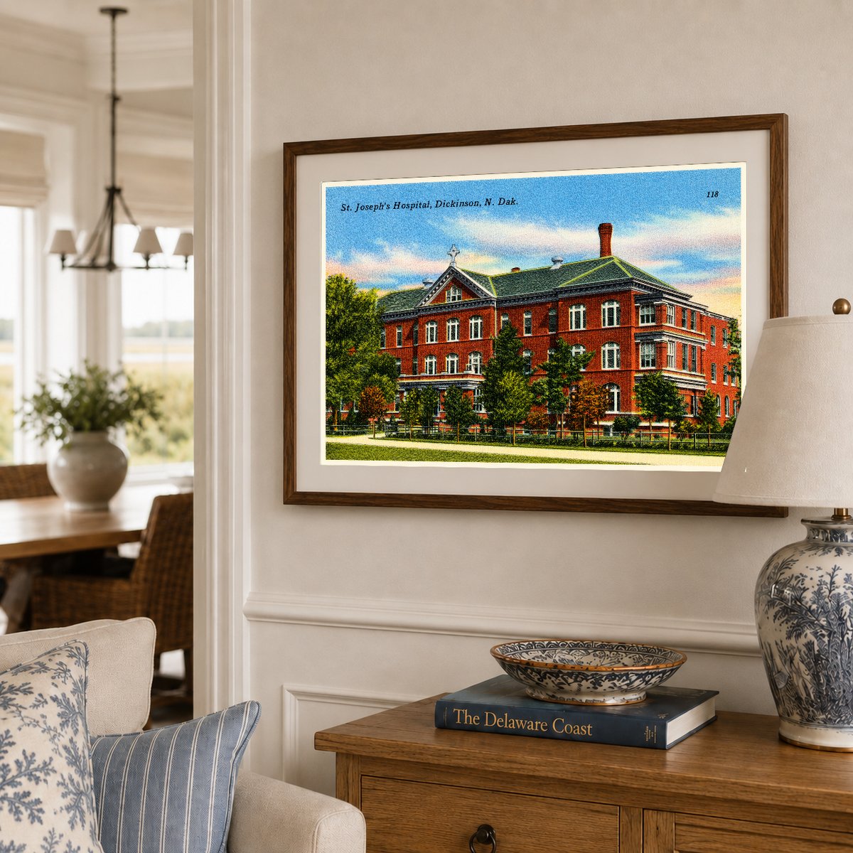 Dickinson, ND: St. Joseph's Hospital