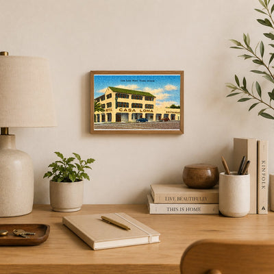 Tempe, AZ: Casa Loma Hotel