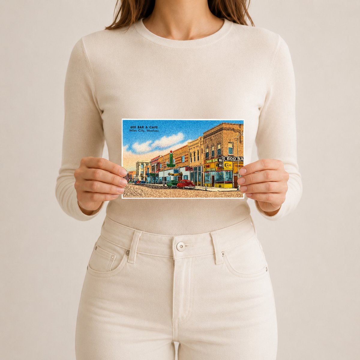 Miles City, MT: 600 Bar & Café