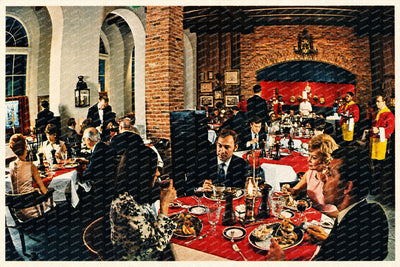 New Orleans, LA: The Royal Orleans, A Sonesta Hotel, 621 St. Louis Street, New Orleans, La. 70140