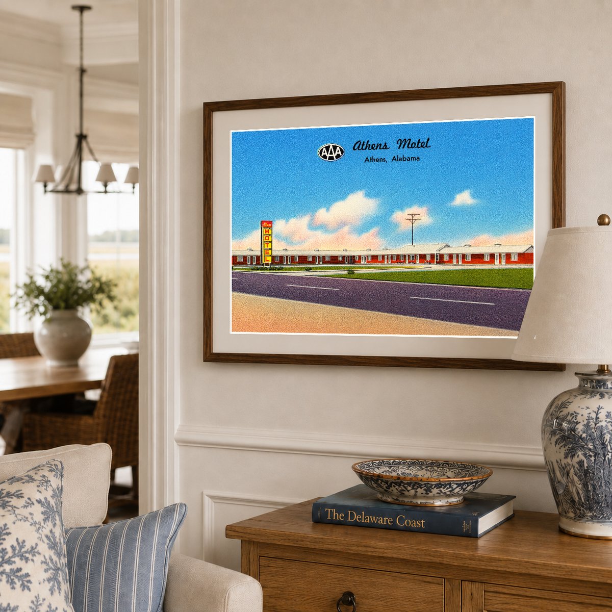 Athens, AL: Athens Motel