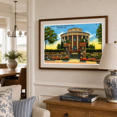 Birmingham, AL: Vestavia, Country home of George B. Ward
