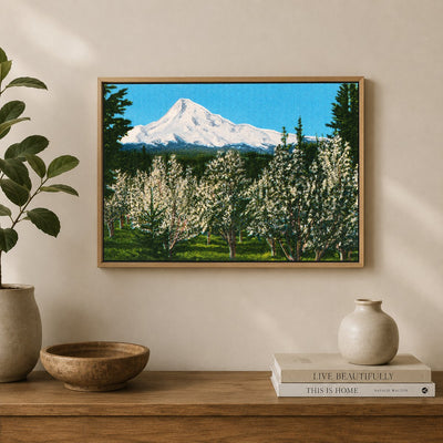 Hood, Mount, OR: Mount Hood