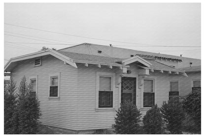 370 Douglass Street San Diego Historic Home June 1941 - Available at KNOWOL