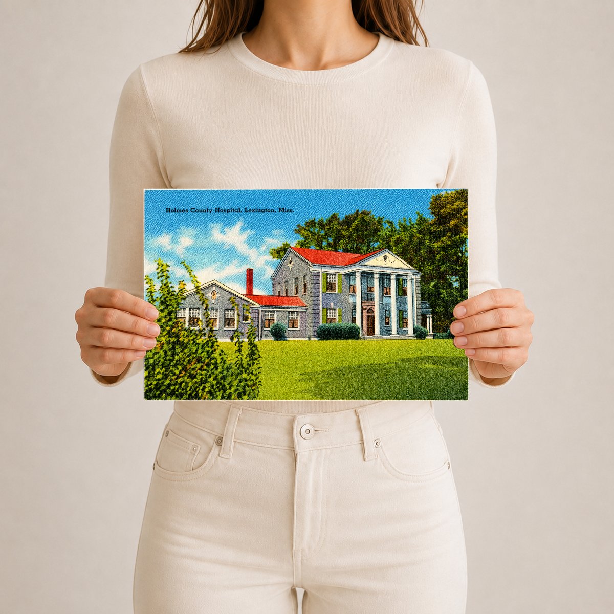 Lexington, MS: Holmes County Hospital