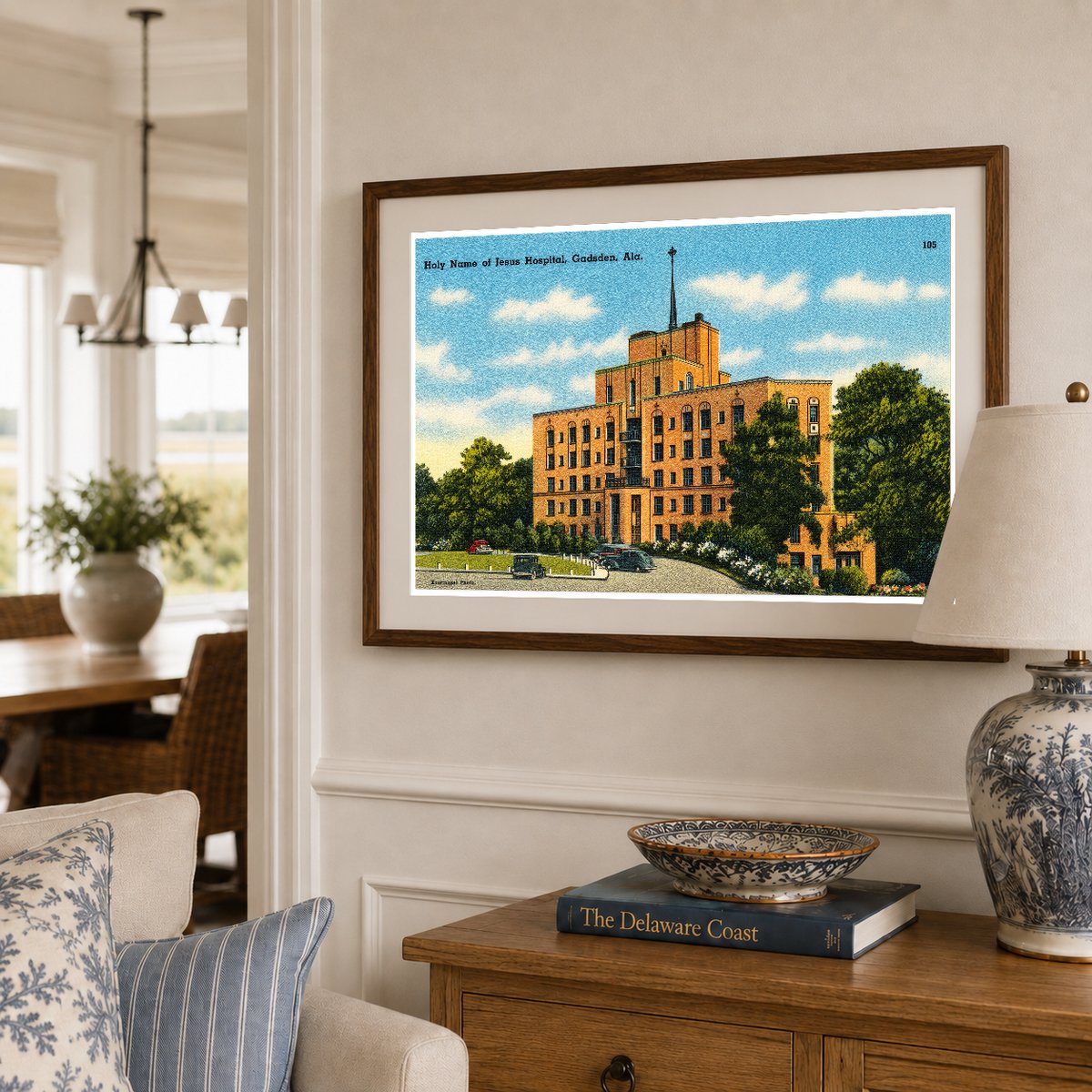Gadsden, AL: Holy Name of Jesus Hospital